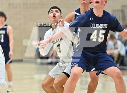 Thumbnail 3 in Columbine vs Bear Creek photogallery.