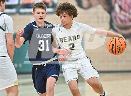 Thumbnail 3 in Columbine vs Bear Creek photogallery.