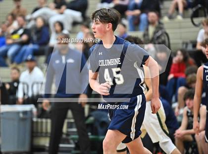 Thumbnail 2 in Columbine vs Bear Creek photogallery.