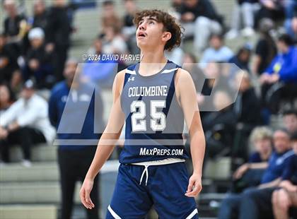 Thumbnail 1 in Columbine vs Bear Creek photogallery.