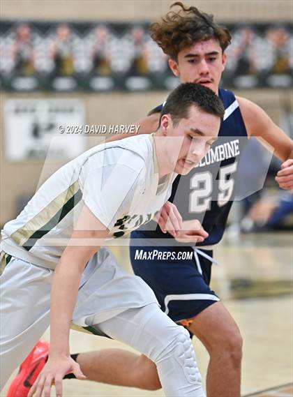 Thumbnail 2 in Columbine vs Bear Creek photogallery.