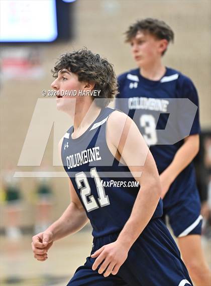 Thumbnail 2 in Columbine vs Bear Creek photogallery.