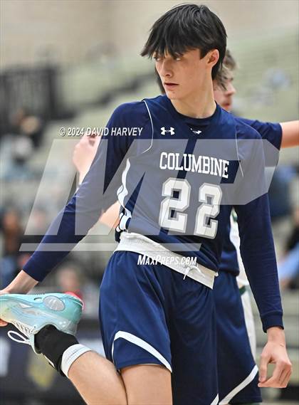 Thumbnail 1 in Columbine vs Bear Creek photogallery.