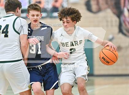 Thumbnail 1 in Columbine vs Bear Creek photogallery.