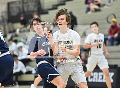 Thumbnail 1 in Columbine vs Bear Creek photogallery.