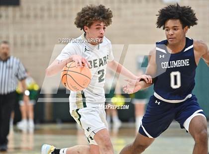 Thumbnail 1 in Columbine vs Bear Creek photogallery.