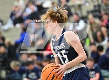 Thumbnail 3 in Columbine vs Bear Creek photogallery.