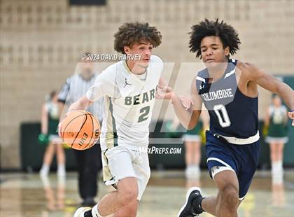 Thumbnail 2 in Columbine vs Bear Creek photogallery.