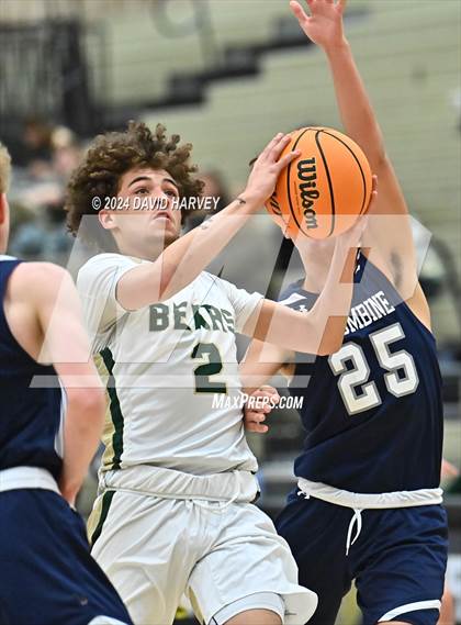 Thumbnail 3 in Columbine vs Bear Creek photogallery.