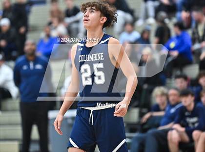 Thumbnail 3 in Columbine vs Bear Creek photogallery.