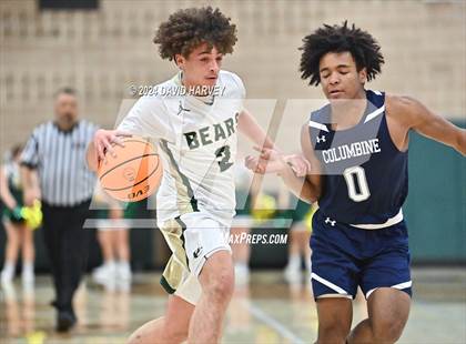 Thumbnail 3 in Columbine vs Bear Creek photogallery.