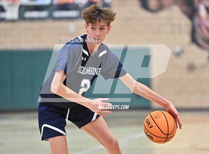 Thumbnail 3 in Columbine vs Bear Creek photogallery.