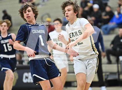 Thumbnail 3 in Columbine vs Bear Creek photogallery.