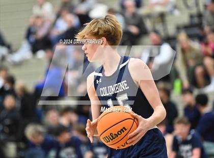 Thumbnail 2 in Columbine vs Bear Creek photogallery.