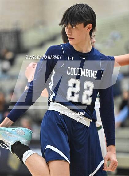Thumbnail 3 in Columbine vs Bear Creek photogallery.