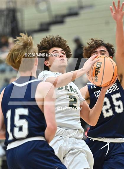 Thumbnail 1 in Columbine vs Bear Creek photogallery.