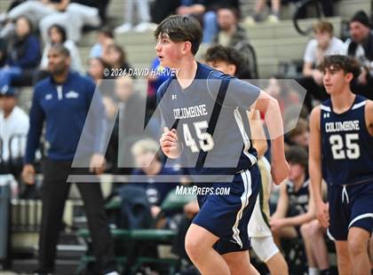 Thumbnail 1 in Columbine vs Bear Creek photogallery.