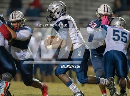 Thumbnail 1 in Northeast Guilford @ Terry Sanford (NCHSAA 3A First Round Playoff) photogallery.