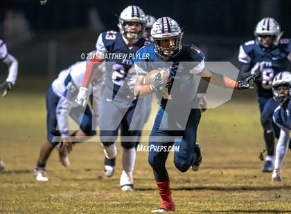Thumbnail 2 in Northeast Guilford @ Terry Sanford (NCHSAA 3A First Round Playoff) photogallery.
