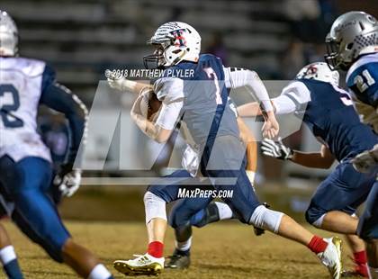 Thumbnail 3 in Northeast Guilford @ Terry Sanford (NCHSAA 3A First Round Playoff) photogallery.