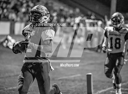 Thumbnail 3 in Northeast Guilford @ Terry Sanford (NCHSAA 3A First Round Playoff) photogallery.