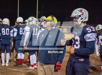 Thumbnail 2 in Northeast Guilford @ Terry Sanford (NCHSAA 3A First Round Playoff) photogallery.