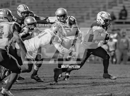 Thumbnail 1 in Northeast Guilford @ Terry Sanford (NCHSAA 3A First Round Playoff) photogallery.