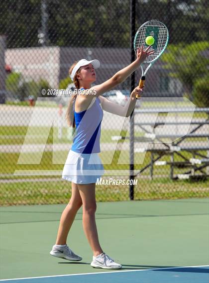 Thumbnail 2 in Richlands vs East Carteret photogallery.