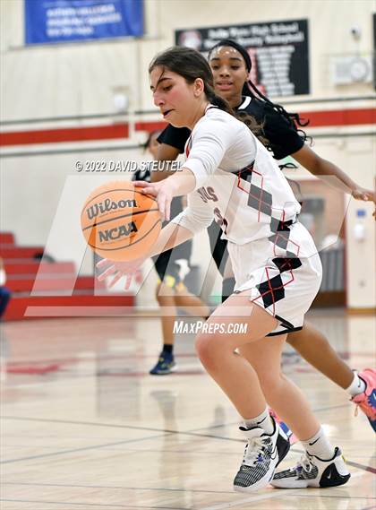 Thumbnail 2 in Cordova vs. Bella Vista (Lady Bronco Classic) photogallery.