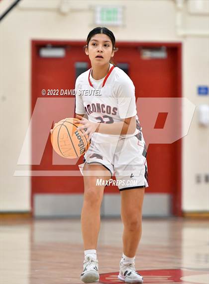 Thumbnail 3 in Cordova vs. Bella Vista (Lady Bronco Classic) photogallery.