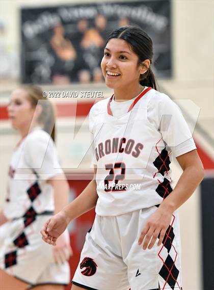 Thumbnail 1 in Cordova vs. Bella Vista (Lady Bronco Classic) photogallery.