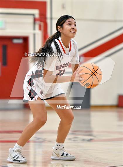 Thumbnail 3 in Cordova vs. Bella Vista (Lady Bronco Classic) photogallery.