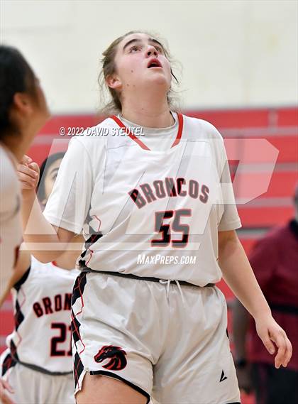 Thumbnail 2 in Cordova vs. Bella Vista (Lady Bronco Classic) photogallery.