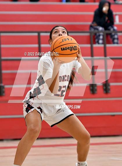 Thumbnail 3 in Cordova vs. Bella Vista (Lady Bronco Classic) photogallery.