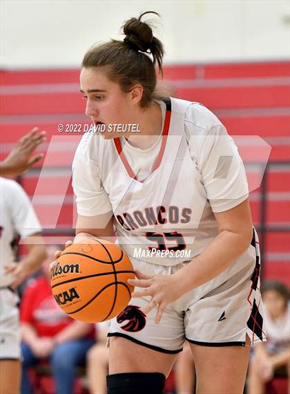 Thumbnail 1 in Cordova vs. Bella Vista (Lady Bronco Classic) photogallery.