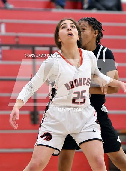 Thumbnail 2 in Cordova vs. Bella Vista (Lady Bronco Classic) photogallery.