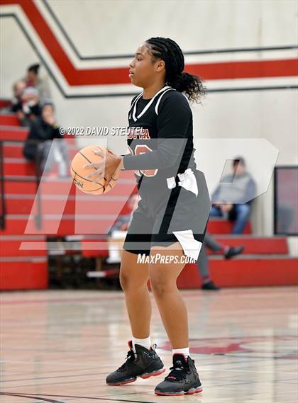 Thumbnail 1 in Cordova vs. Bella Vista (Lady Bronco Classic) photogallery.