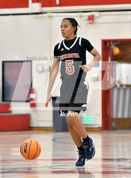 Thumbnail 2 in Cordova vs. Bella Vista (Lady Bronco Classic) photogallery.