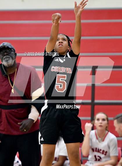 Thumbnail 1 in Cordova vs. Bella Vista (Lady Bronco Classic) photogallery.