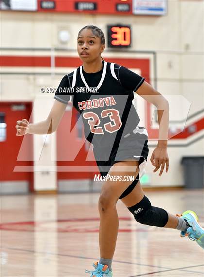 Thumbnail 1 in Cordova vs. Bella Vista (Lady Bronco Classic) photogallery.
