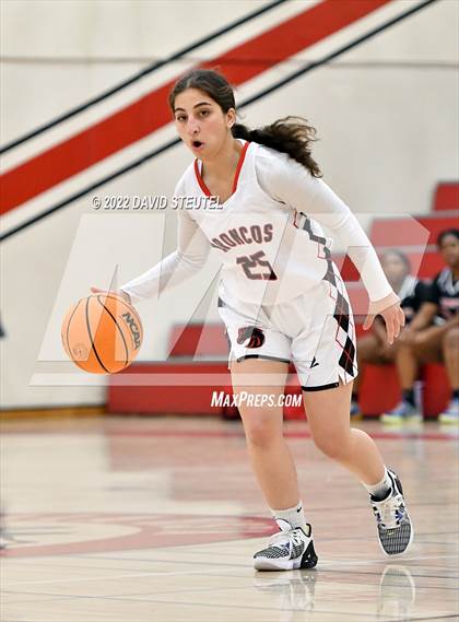 Thumbnail 1 in Cordova vs. Bella Vista (Lady Bronco Classic) photogallery.