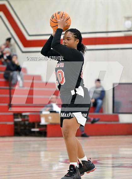 Thumbnail 3 in Cordova vs. Bella Vista (Lady Bronco Classic) photogallery.