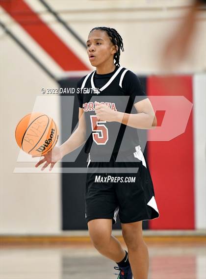 Thumbnail 3 in Cordova vs. Bella Vista (Lady Bronco Classic) photogallery.