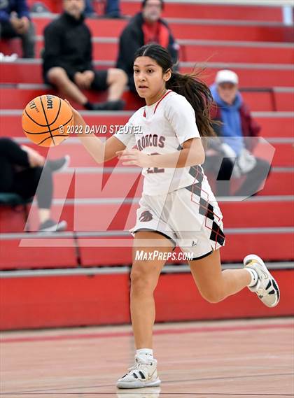 Thumbnail 1 in Cordova vs. Bella Vista (Lady Bronco Classic) photogallery.