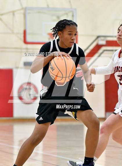 Thumbnail 2 in Cordova vs. Bella Vista (Lady Bronco Classic) photogallery.