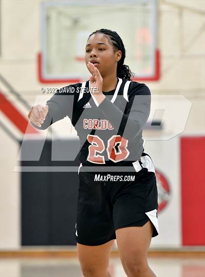 Thumbnail 1 in Cordova vs. Bella Vista (Lady Bronco Classic) photogallery.
