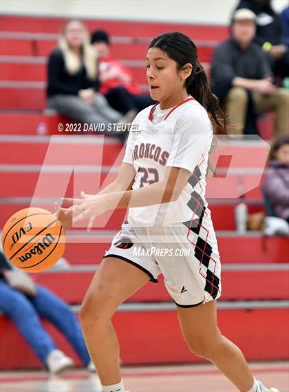 Thumbnail 2 in Cordova vs. Bella Vista (Lady Bronco Classic) photogallery.