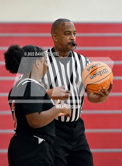 Thumbnail 2 in Cordova vs. Bella Vista (Lady Bronco Classic) photogallery.