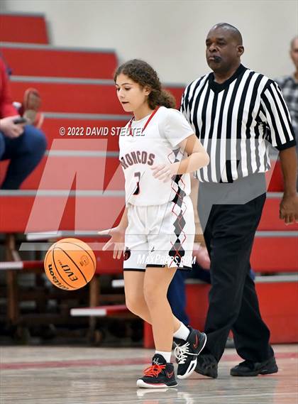 Thumbnail 3 in Cordova vs. Bella Vista (Lady Bronco Classic) photogallery.