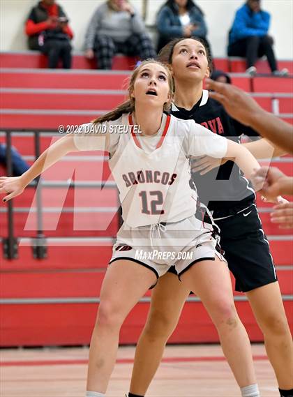 Thumbnail 2 in Cordova vs. Bella Vista (Lady Bronco Classic) photogallery.